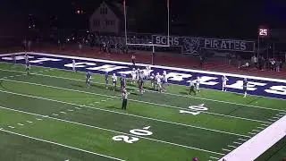 St. Charles High vs. St. Charles West Varsity Mens' Football