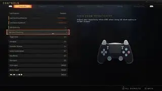 040 Sensitivity COD BO4