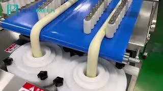 Industrial Bread Production Line | High-Efficiency Bakery Equipment
