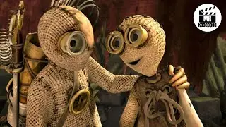 war between humans and machines, the world is completely destroyed | Movie Recaps | 9 Animated 2009