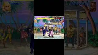 SUPER STREET FIGHTER COLLECTION REMIX 2009 - KEN MASTERS COMBOS 2 #tas#ultimateplayer #streetfighter