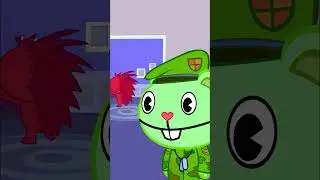 Flippy x Flaky #happytreefriends