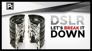 DSLR Full Form and Why? | What is a DSLR?