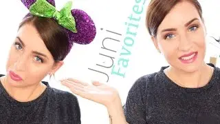 - JUNI Favoriten - Make-up, Musik und FUN    rebeccafloeter