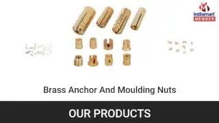 Brass Sanitary Fittings And Brass Parts by Maa Brass Industries, Jamnagar