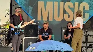 SOUNDCHECK IN DON CARLOS BUKIDNON