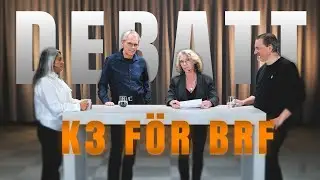 Debatt om K3-omställningen - undvik ekonomiska fallgropar