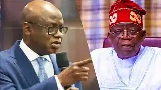 Bakare Slams Tinubu Gov&rsquo;t, Then Pays Him a Visit &ndash; Nigerians React