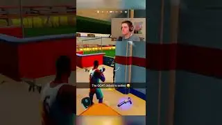 LEBRON JAMES PLAYS FORTNITE 🏀