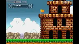 Bullet Bill 2 - World 1