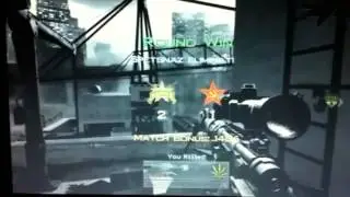 Mw2 trockshot  ;)