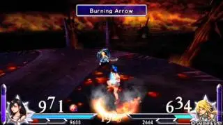 Tifa Lvl 100 [FFVII] vs Zidane Lvl 100 [FFVIII] [FINAL FANTASY DISSIDIA 012]