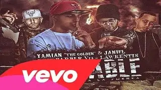 Intocable - Yamian & Janiel Ft Barber Viernes 13 y Lawrentis (Prod by VirenaMusic & Labia La Fuerza)