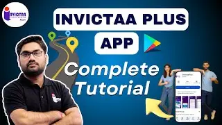 Invictaa Plus App Tutorial | How to Use Invictaa App | Step By Step Process | Ab Taiyari AI Se