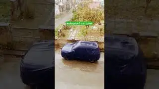 waterproof car cover
