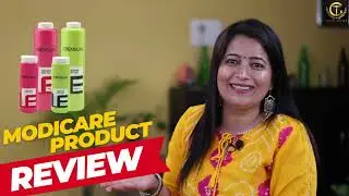 Modicare Product Review || Essensual Talcom Talc