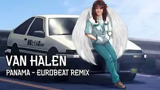 Panama - Eurobeat Remix
