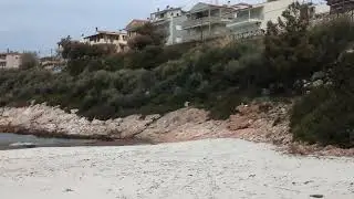 02 Aprile 2023, Atspas(tikas) Beach, Skala Marion, Thasos, Greece