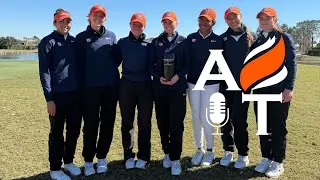 Auburn Torch Talk Jan. 28: Auburn women's golf sweeps with team win and Katie Cranston individual w