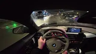 BMW F30 320d MANUAL NIGHT DRIVE