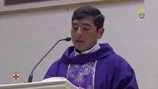 Santa Misa - Abril 6, 2020 - Parroquia Inmaculado Coraz&oacute;n de Mar&iacute;a Phoenix, AZ