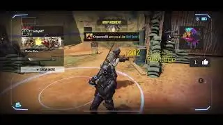 MVP domination round ninja style! #TFsquad #CODM 