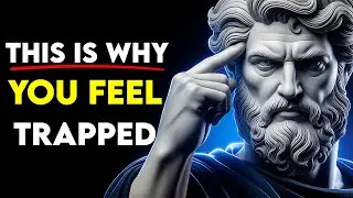 Why You’ll Never Be Free Until You Know This | Stoic Philosophy