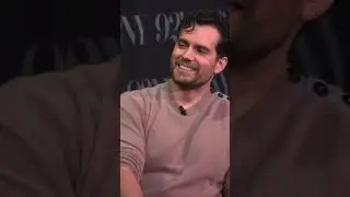 Henry shares his friends reaction of him being nerd #henrycavill #nerd #friends #story #shorts