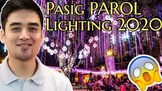 PASIG CITY PAROL LIGHTING 2020
