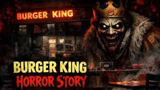 True  Burger King Mascot Horror Encounters! 😱🍔 