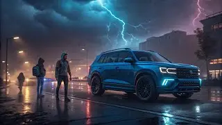 Atlas Storm 2026 &mdash; Новый Мощный SUV | Обзор, Дизайн, Характеристики и Технологии