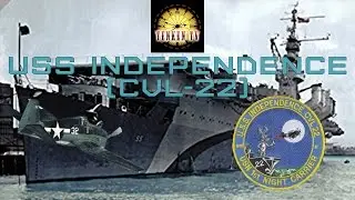 [TenkenTV] USS Independence (CVL-22) Худшая независимость. [World of Warships]