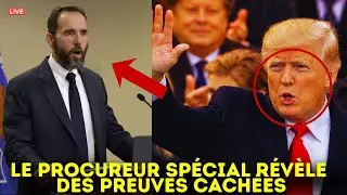 Un procureur sp&eacute;cial accable Trump : preuves accablantes, le juge sid&eacute;r&eacute;