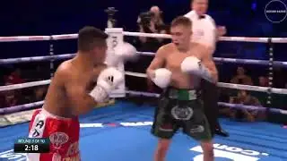 Sunny Edwards vs Junior Granados Full Fight