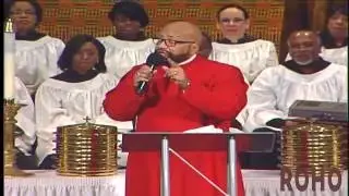 Focusing On My Faith by Bishop Donald Hilliard