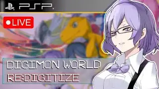 Digimon World: Re-Digitize [#7, END]