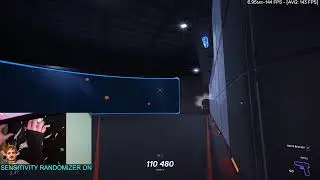 Day №242 AIM practicing 800+hrs (1.4.2026) Double SENS practice !randomizer !sens !dpi