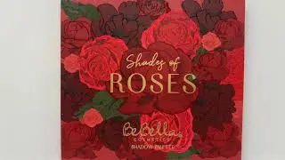Be Bella | Shades of Roses Eyeshadow Palette | Wholesale Cosmetics