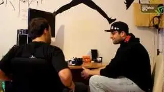 Pimp my PC with NVIDIA GeForce GTX: Ulas Polat (Episode 1)