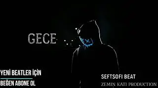 GECE - Free Beat 2019 Instrumental Dark Trap Soul [ Telifsiz ] @seftsofi8934
