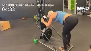 SM-kval 2023 D55-59