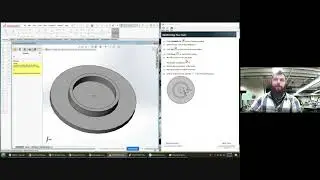 HMC E4 - CAD Lab 1 - Intro to CAD -  Pressure Plate