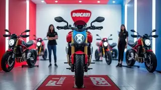 Ducati Scrambler 2025 Lineup: Icon Dark vs. Full Throttle Comparison#DucatiComparison #IconDark