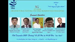Telecom Regulatory Authority of India Live Stream
