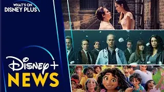 West Side Story, Pose, Encanto & Dopesick Win At The Golden Globes | Disney Plus News