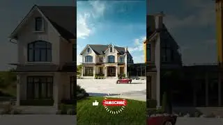AI Builds a Stunning French Country House From Start to Finish