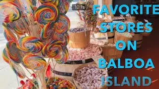 Things to do on Balboa Island in Newport Beach, California l Exploring Balboa Island 2023