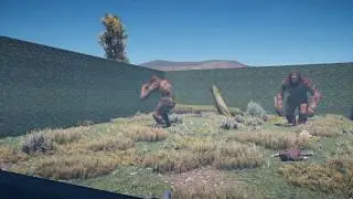 Far Cry 5 INDOOR ZOO! (BIGFOOT)
