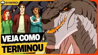 VOCÊ LEMBRA? VEJA COMO FOI A CONTINUAÇÃO DO GODZILLA DE 98 [SÉRIE ANIMADA]