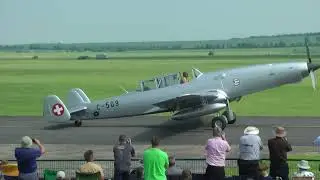 EKW C-3605 Duxford 2018